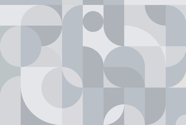 Fototapety Stylový trend geometrie, Fototapety abstraktní, w03058v3 : uwalls.cz
