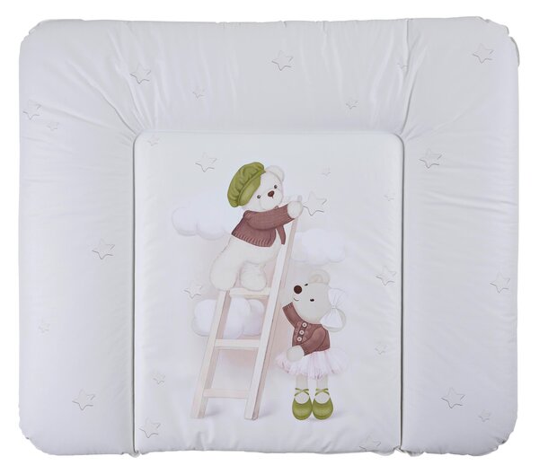 PŘEBALOVACÍ PODLOŽKA, 85/72 cm Patinio - Přebalovací komody