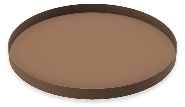 COOEE Design Podnos Circle Coconut - 30 cm CED230