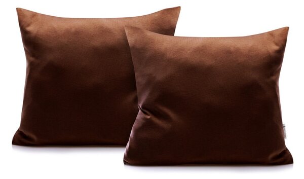 Povlaky na polštáře v sadě 2 ks 40x40 cm Amber – DecoKing