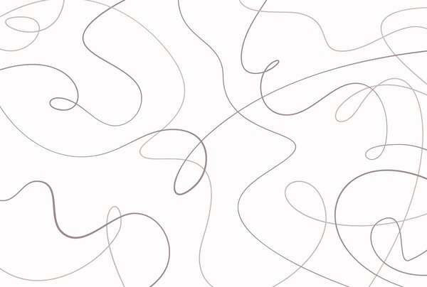 Fototapety Abstraktní stylové linie, Fototapety moderní, w03061 : uwalls.cz
