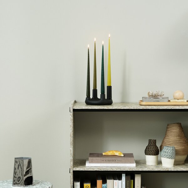 Normann Copenhagen designové svícny Trin Candle Holder