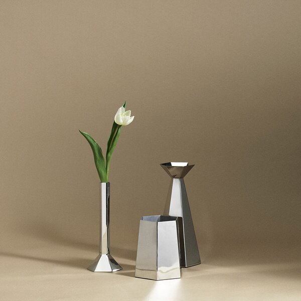Normann Copenhagen designové vázy Hexa Small