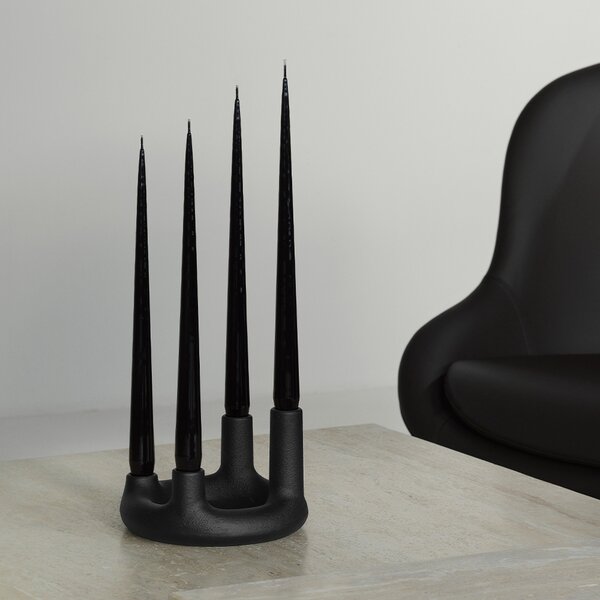 Normann Copenhagen designové svícny Trin Candle Holder