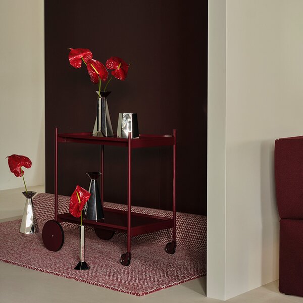 Normann Copenhagen designové vázy Hexa Small