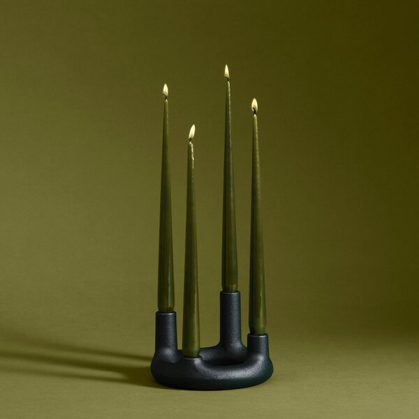 Normann Copenhagen designové svícny Trin Candle Holder
