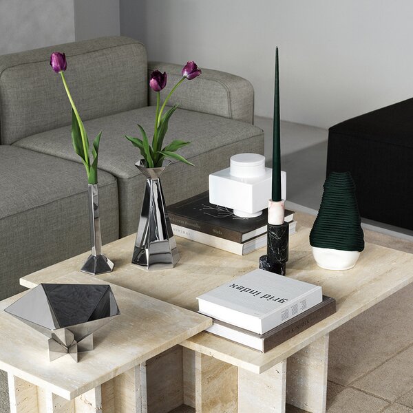 Normann Copenhagen designové vázy Hexa Large
