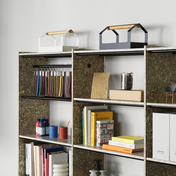 Normann Copenhagen designové knihovny Pap Small