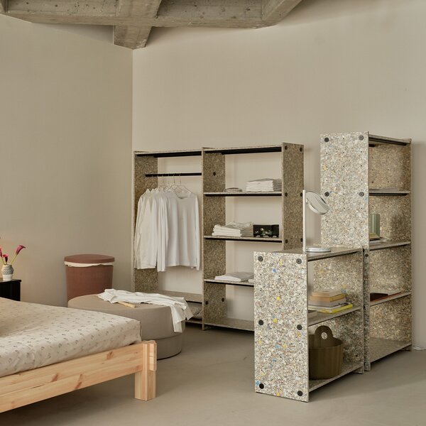 Normann Copenhagen designové knihovny Pap Small