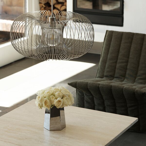 Normann Copenhagen designové vázy Hexa Medium