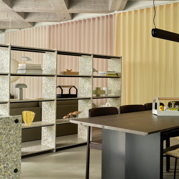 Normann Copenhagen designové knihovny Pap Small