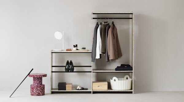 Normann Copenhagen designové knihovny Pap Small