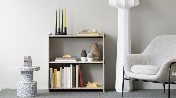 Normann Copenhagen designové knihovny Pap Small