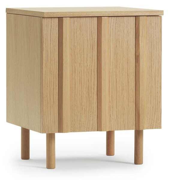 Normann Copenhagen Rib Bedside Table