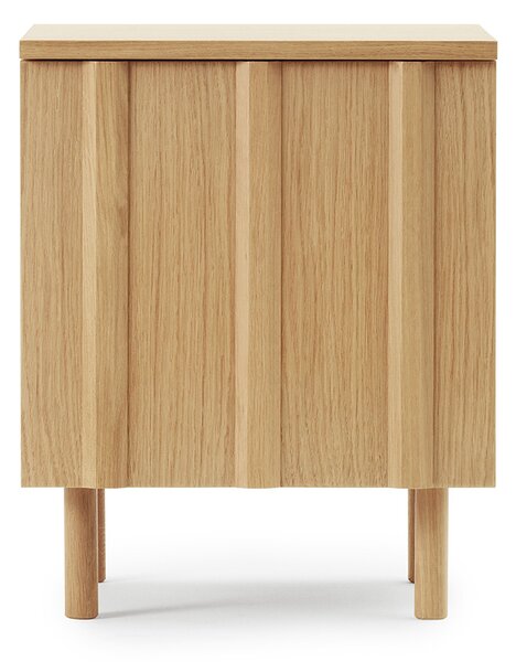 Normann Copenhagen Rib Bedside Table