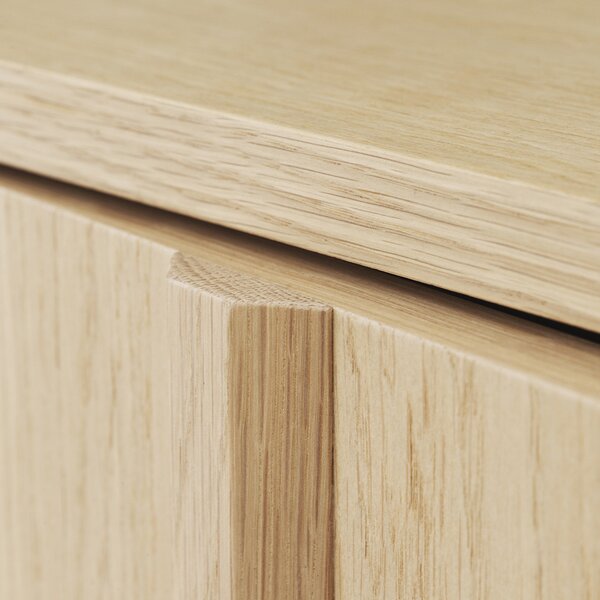 Normann Copenhagen Rib Bedside Table