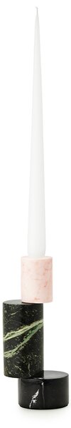 Normann Copenhagen designové svícny Blox Candle Holder