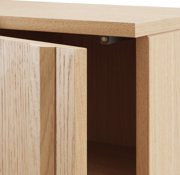Normann Copenhagen Rib Bedside Table