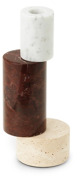 Normann Copenhagen designové svícny Blox Candle Holder