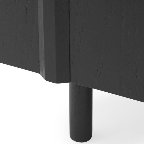 Normann Copenhagen Rib Bedside Table