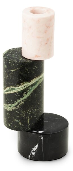 Normann Copenhagen designové svícny Blox Candle Holder
