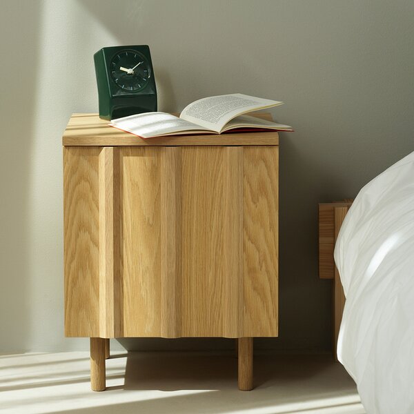 Normann Copenhagen Rib Bedside Table