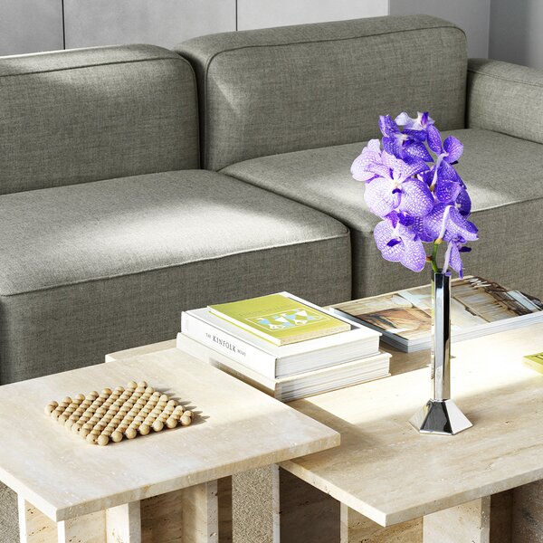 Normann Copenhagen designové vázy Hexa Small