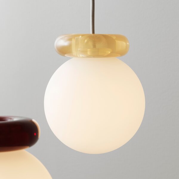 Normann Copenhagen designová závěsná svítidla Hinx Lamp