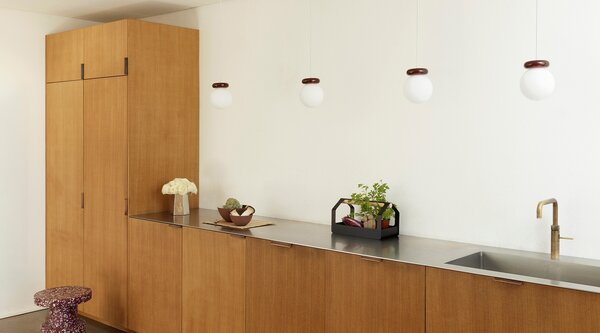 Normann Copenhagen designová závěsná svítidla Hinx Lamp