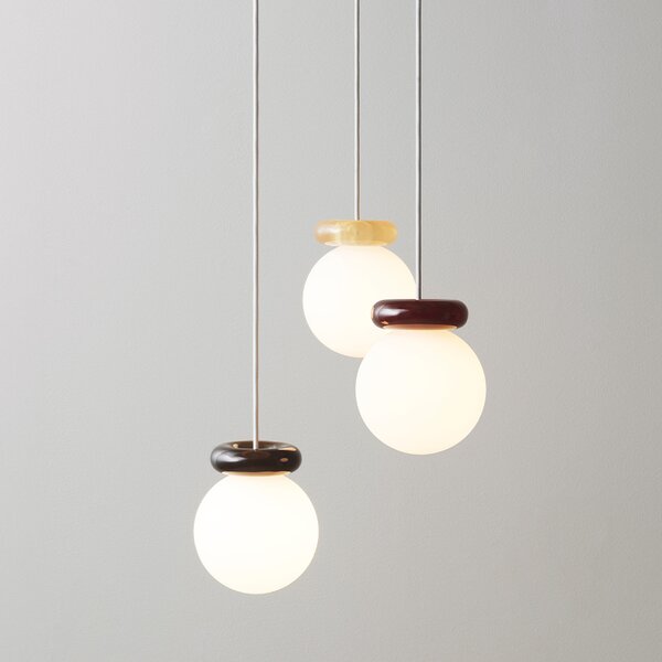Normann Copenhagen designová závěsná svítidla Hinx Lamp