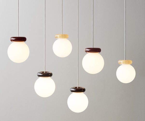 Normann Copenhagen designová závěsná svítidla Hinx Lamp