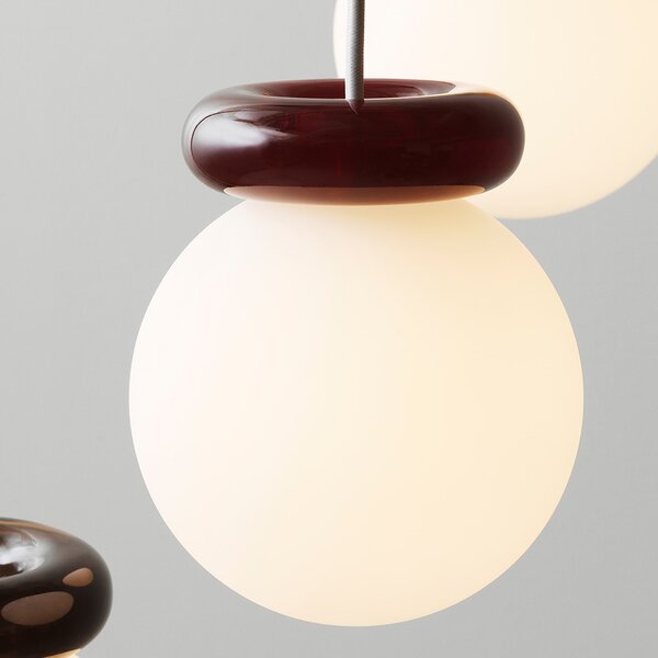 Normann Copenhagen designová závěsná svítidla Hinx Lamp