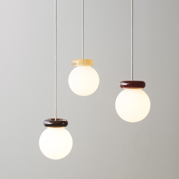 Normann Copenhagen designová závěsná svítidla Hinx Lamp