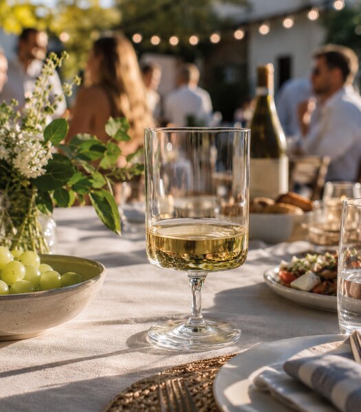 Ichendorf Milano designové sklenice na víno Aix Wine Glass