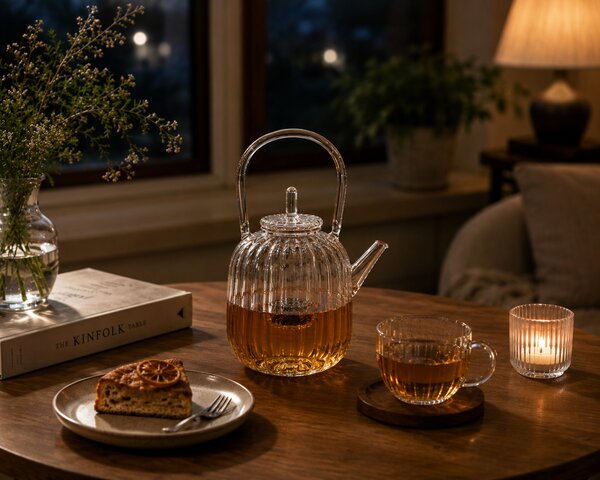 Ichendorf Milano designové konvice Cha No Yu Teapot