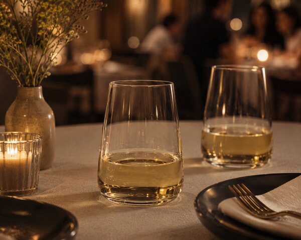 Ichendorf Milano designové sklenice na víno Manhattan Wine Tumbler