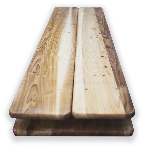 Hawaj Pivní set 220 x 50 x 25 cm 3 nohy na lavici