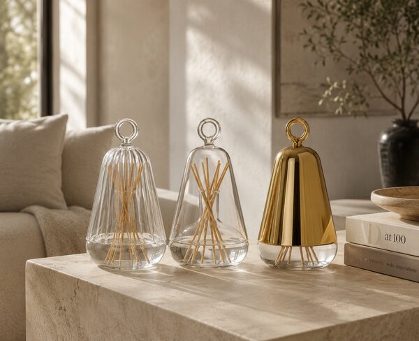Ichendorf Milano designové difuzéry Bell