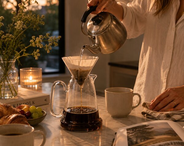 Ichendorf Milano designové konvice na kávu Otium Coffee Pot Small