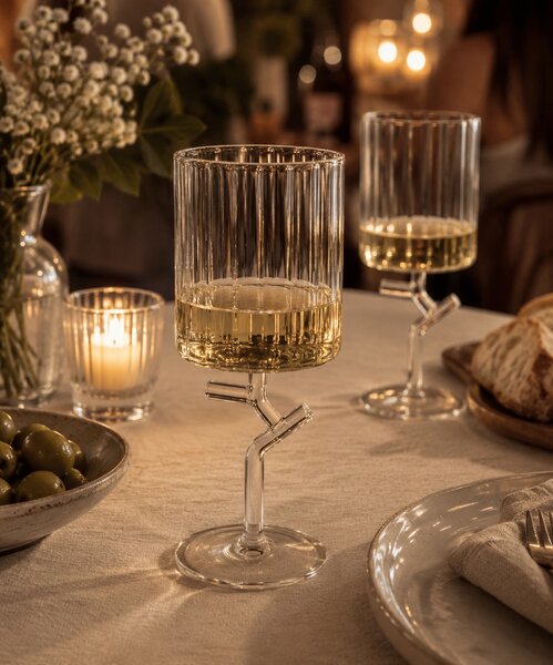 Ichendorf Milano designové sklenice na bílé víno Amaranta Stemmed Glass