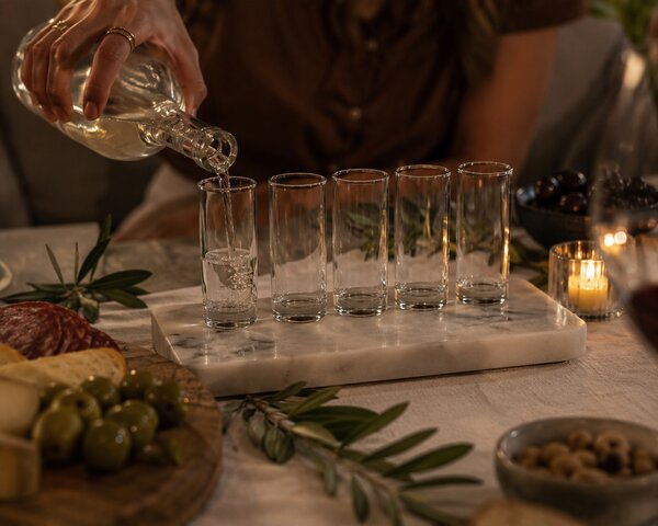 Ichendorf Milano designové sklenice Cilindro XLight Long Drink Glass Large