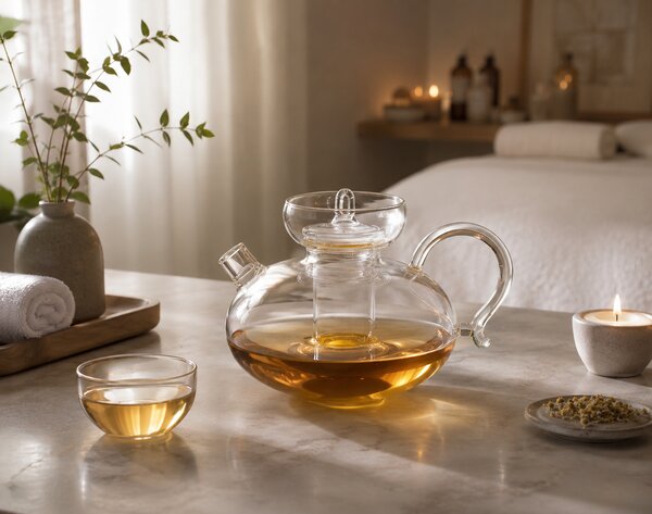 Ichendorf Milano designové konvice na čaj Kamakura Teapot