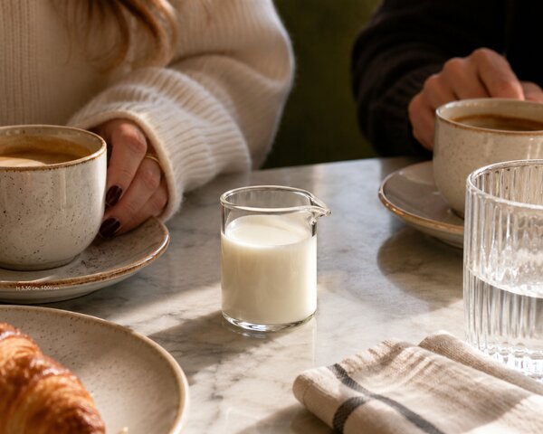 Ichendorf Milano designové mléčenky Creamer Large