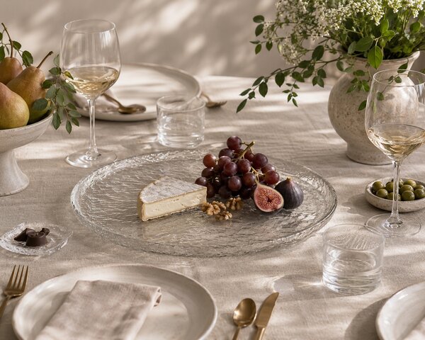 Ichendorf Milano designové servírovací talíře Ice Platter