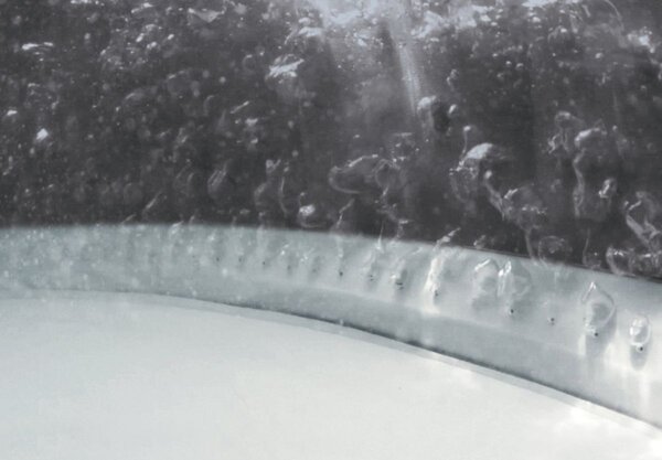 Nafukovací vířivka Intex Pure Spa Bubble Greywood 28440NP