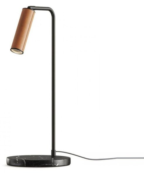 Aromas Tura LED stolní svítidlo Oranžová