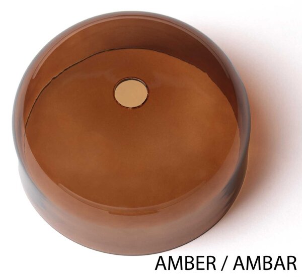 Aromas Cloud G9 nástěnné svítidlo Černá matnáČirá