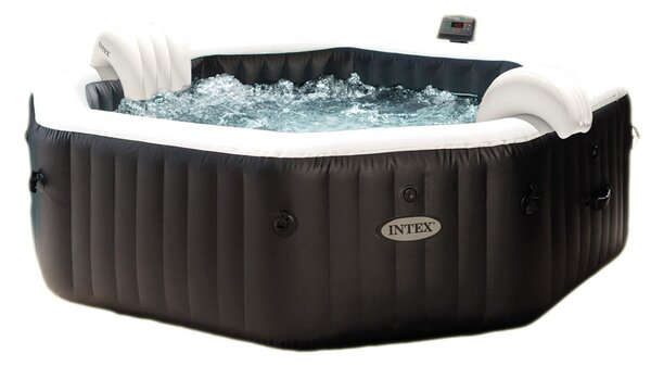 Nafukovací vířivka Intex PureSpa Jet and Bubble Octagon 6 osob