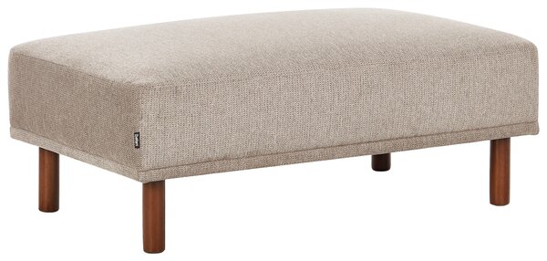 Taburet HOLT Tkanina Taupe