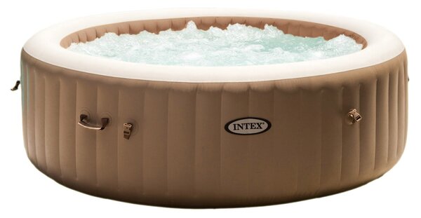 Nafukovací vířivka Intex PureSpa Bubble Massage 6 osob